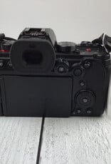 PANASONIC Panasonic Lumis S5II Camera Body No Charger Used Good