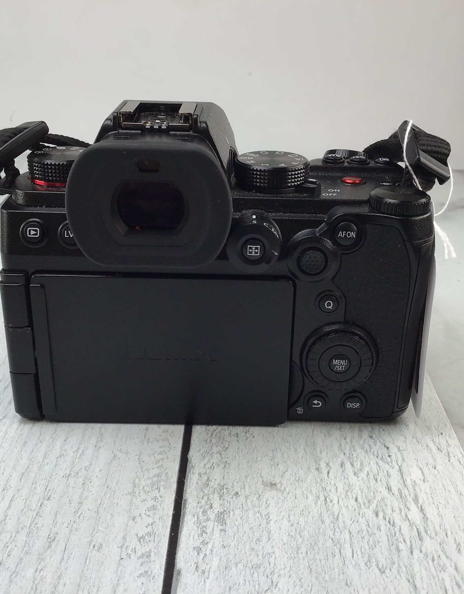 PANASONIC Panasonic Lumis S5II Camera Body No Charger Used Good