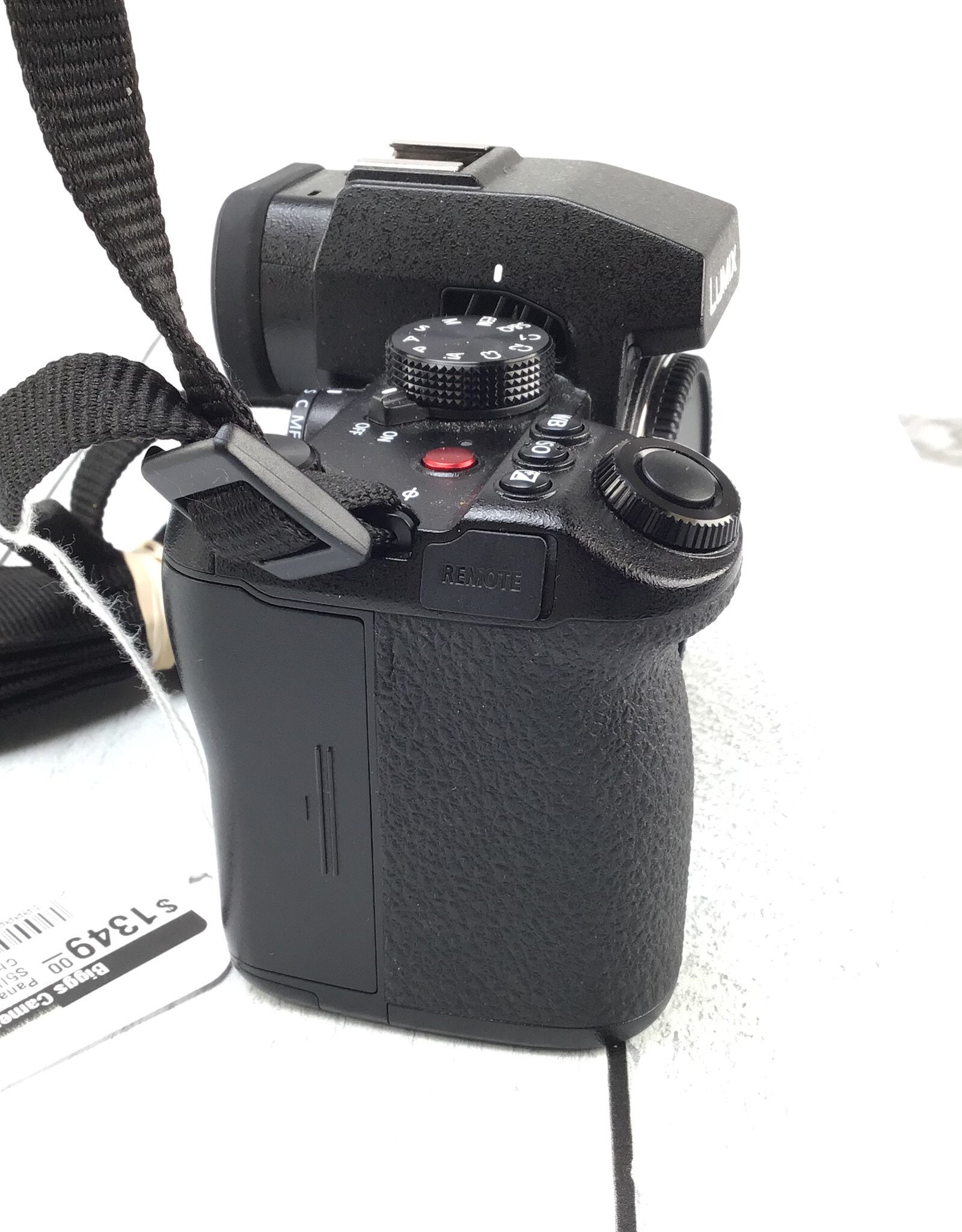 PANASONIC Panasonic Lumis S5II Camera Body No Charger Used Good
