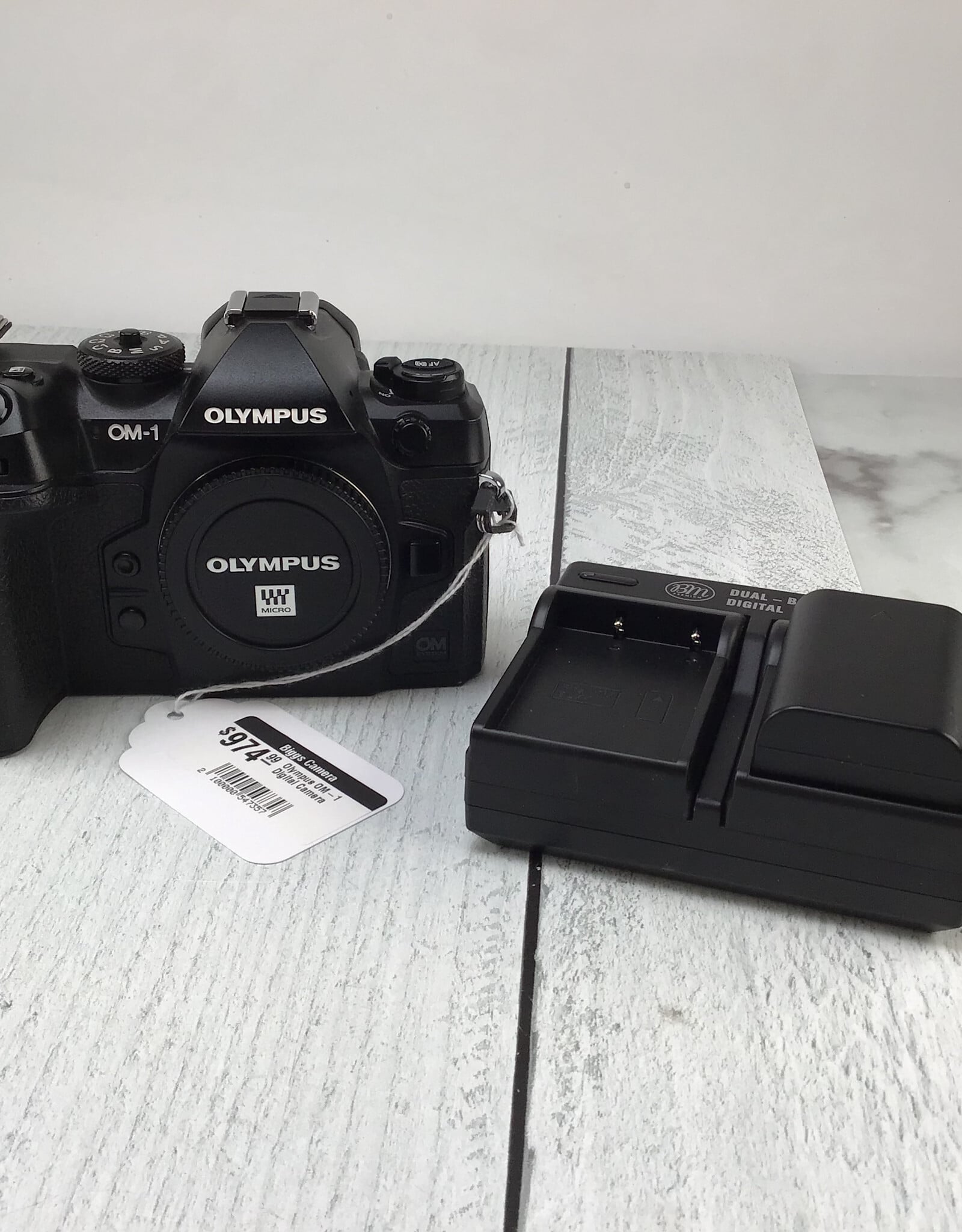 OLYMPUS Olympus OM-1 Digital Camera