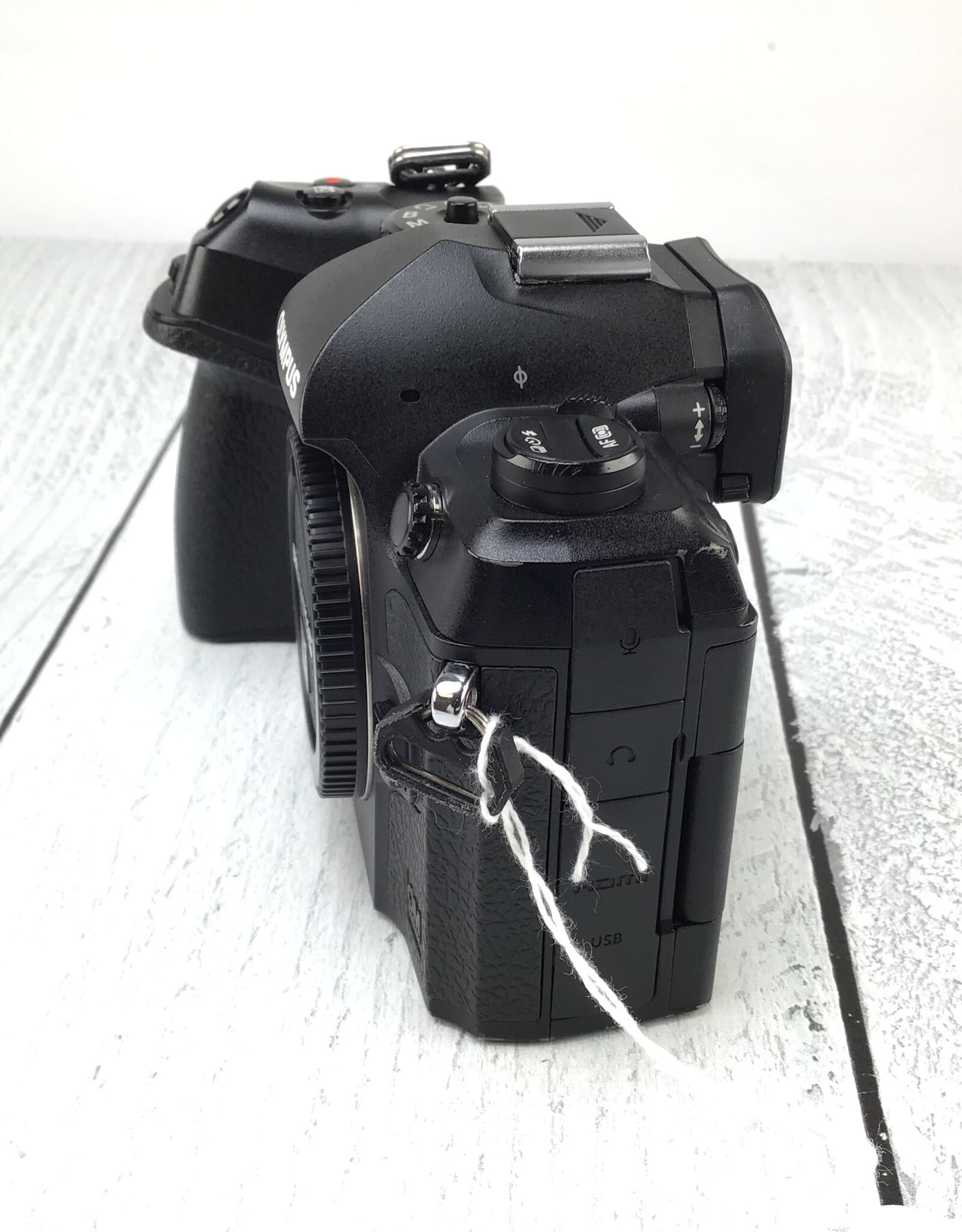 OLYMPUS Olympus OM-1 Digital Camera