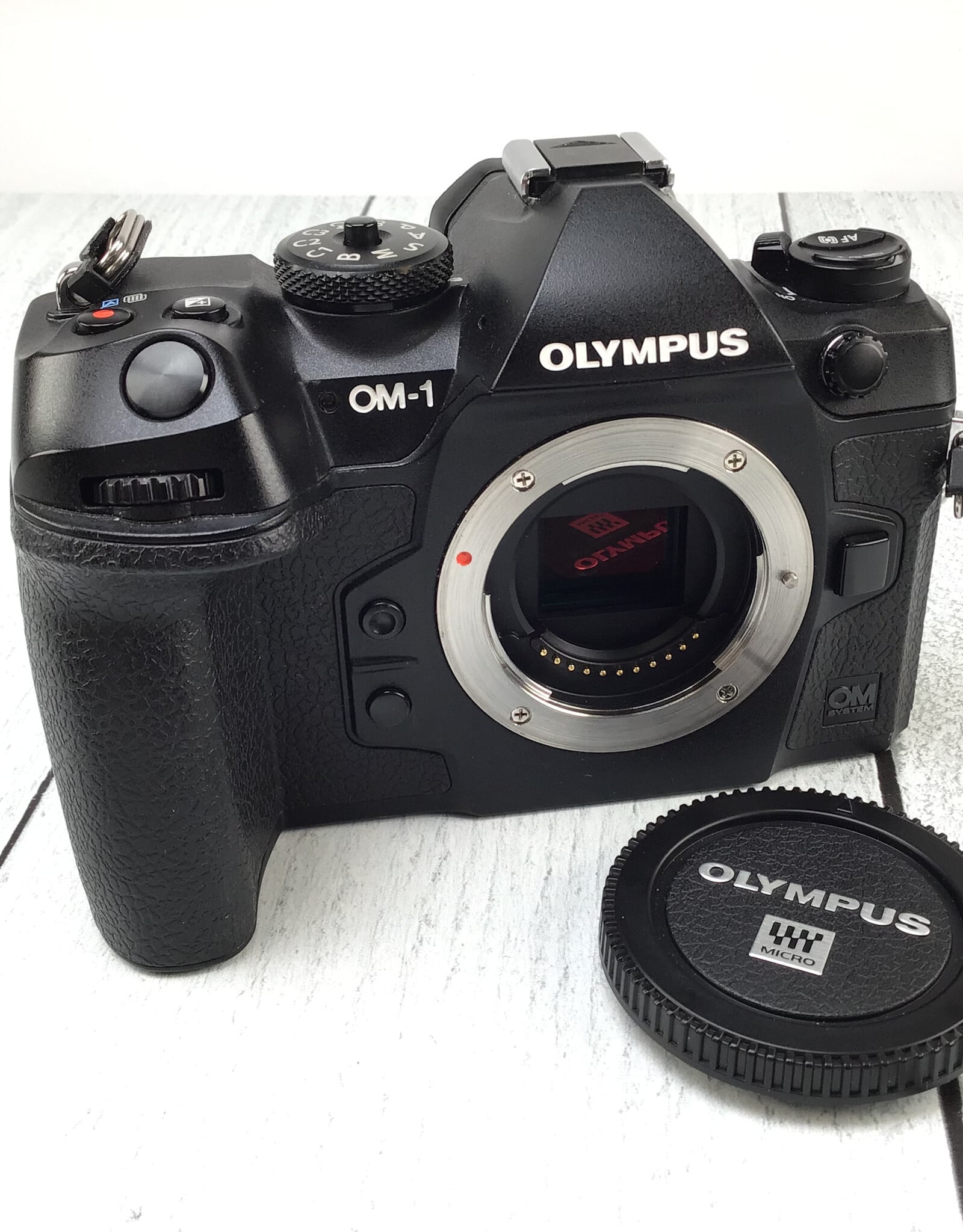 OLYMPUS Olympus OM-1 Digital Camera