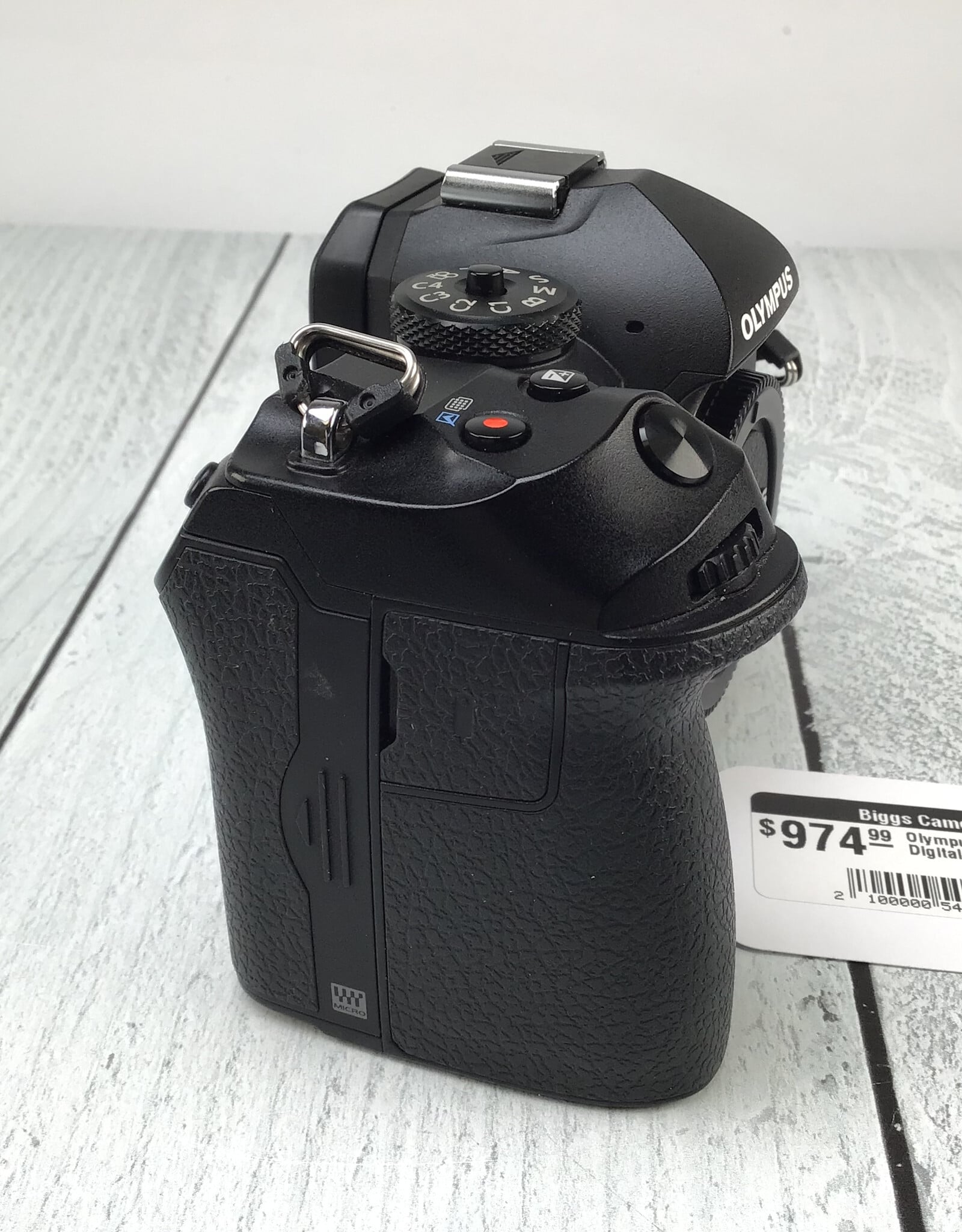 OLYMPUS Olympus OM-1 Digital Camera