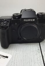 FUJI Fuji X-H1 Camera Body Used