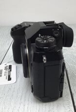 FUJI Fuji X-H1 Camera Body Used