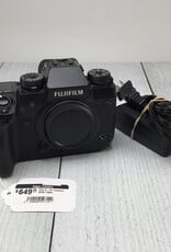 FUJI Fuji X-H1 Camera Body Used