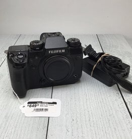 FUJI Fuji X-H1 Camera Body Used