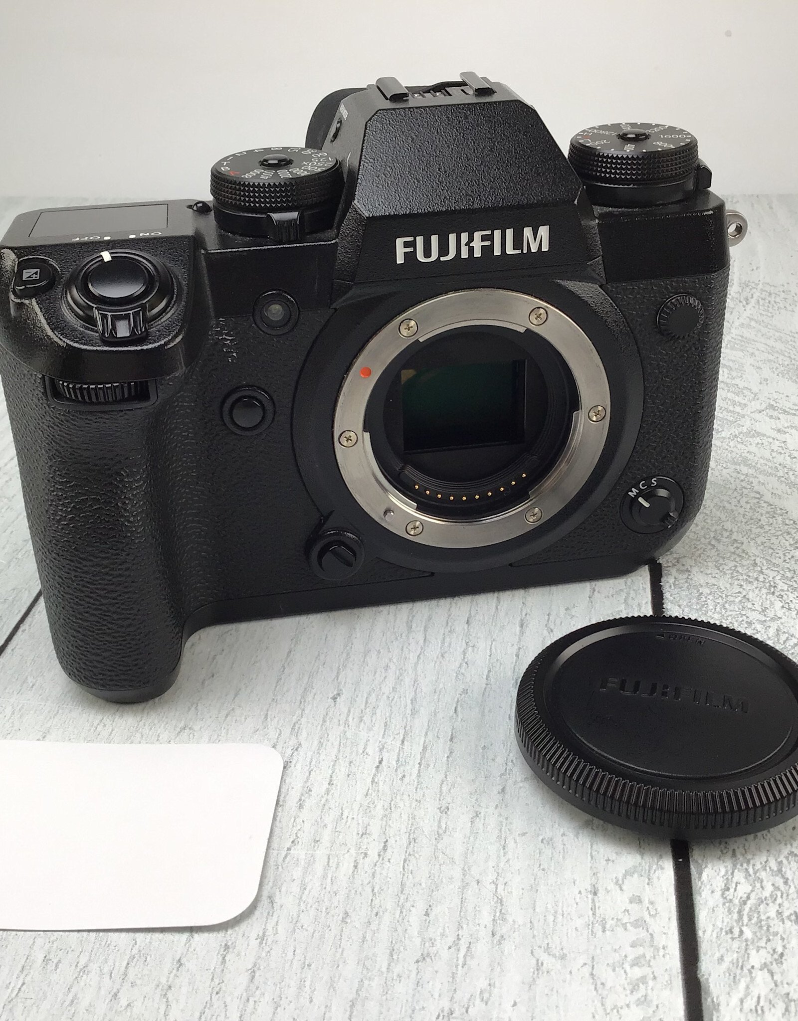 FUJI Fuji X-H1 Camera Body Used