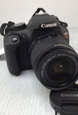 CANON Canon Rebel T5 Camera w/ 18-55mm IS Used Good