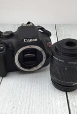 CANON Canon Rebel T5 Camera w/ 18-55mm IS Used Good