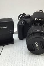 CANON Canon Rebel T5 Camera w/ 18-55mm IS Used Good