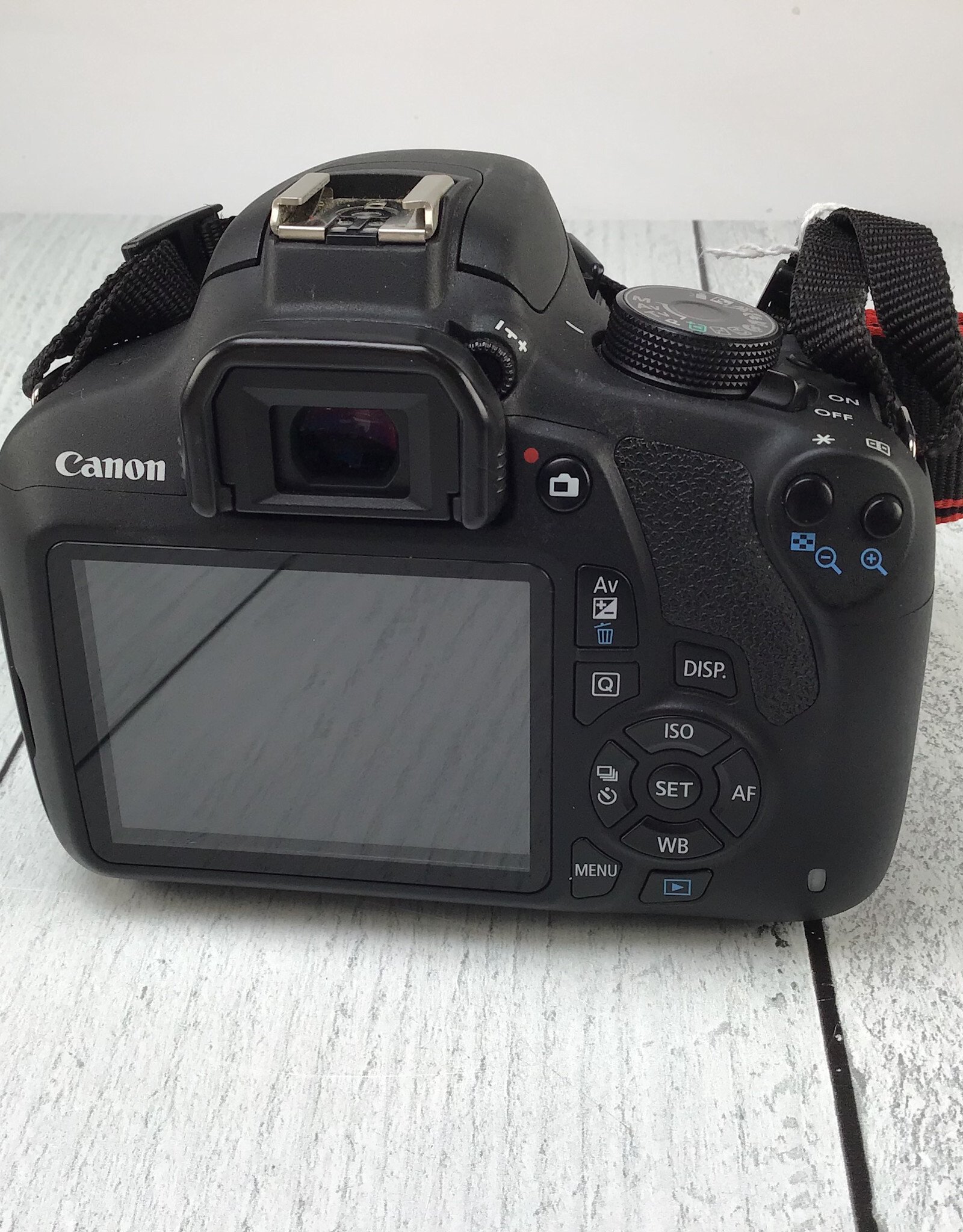 CANON Canon Rebel T5 Camera w/ 18-55mm IS Used Good