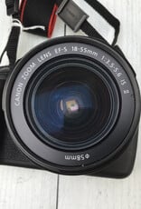 CANON Canon Rebel T5 Camera w/ 18-55mm IS Used Good