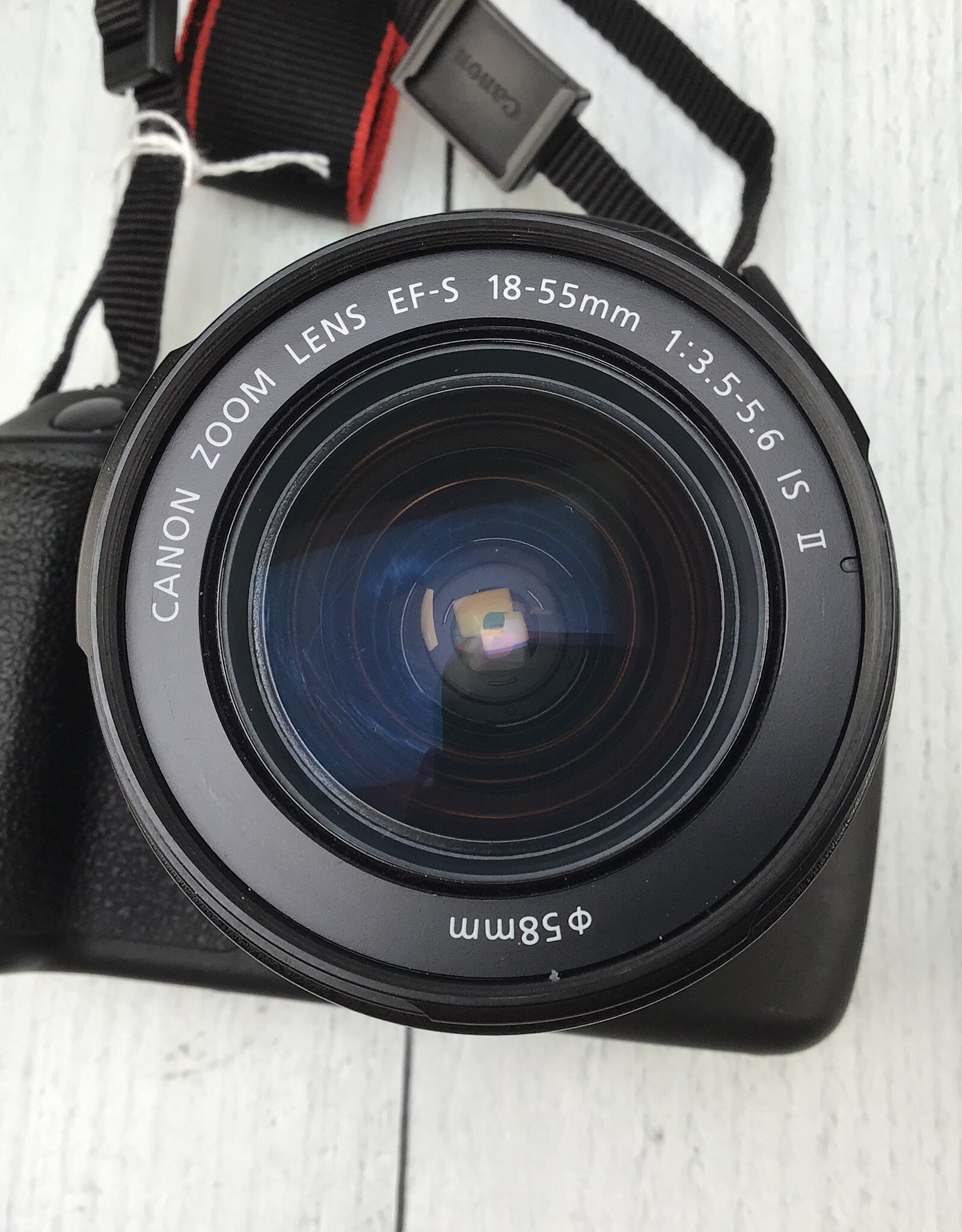 CANON Canon Rebel T5 Camera w/ 18-55mm IS Used Good