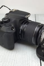 CANON Canon Rebel T5 Camera w/ 18-55mm IS Used Good