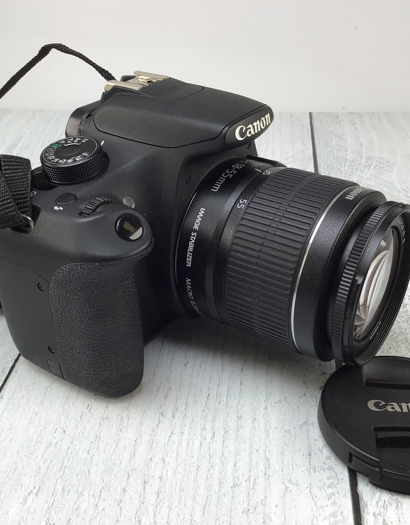 CANON Canon Rebel T5 Camera w/ 18-55mm IS Used Good