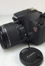 CANON Canon Rebel T5 Camera w/ 18-55mm IS Used Good