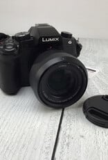 PANASONIC Panasonic DMC-G85 Camera w/ 12-60mm Used Good