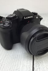 PANASONIC Panasonic DMC-G85 Camera w/ 12-60mm Used Good