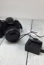 PANASONIC Panasonic DMC-G85 Camera w/ 12-60mm Used Good