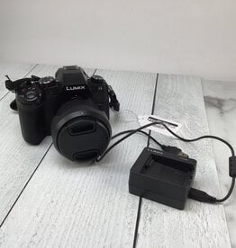 PANASONIC Panasonic DMC-G85 Camera w/ 12-60mm Used Good