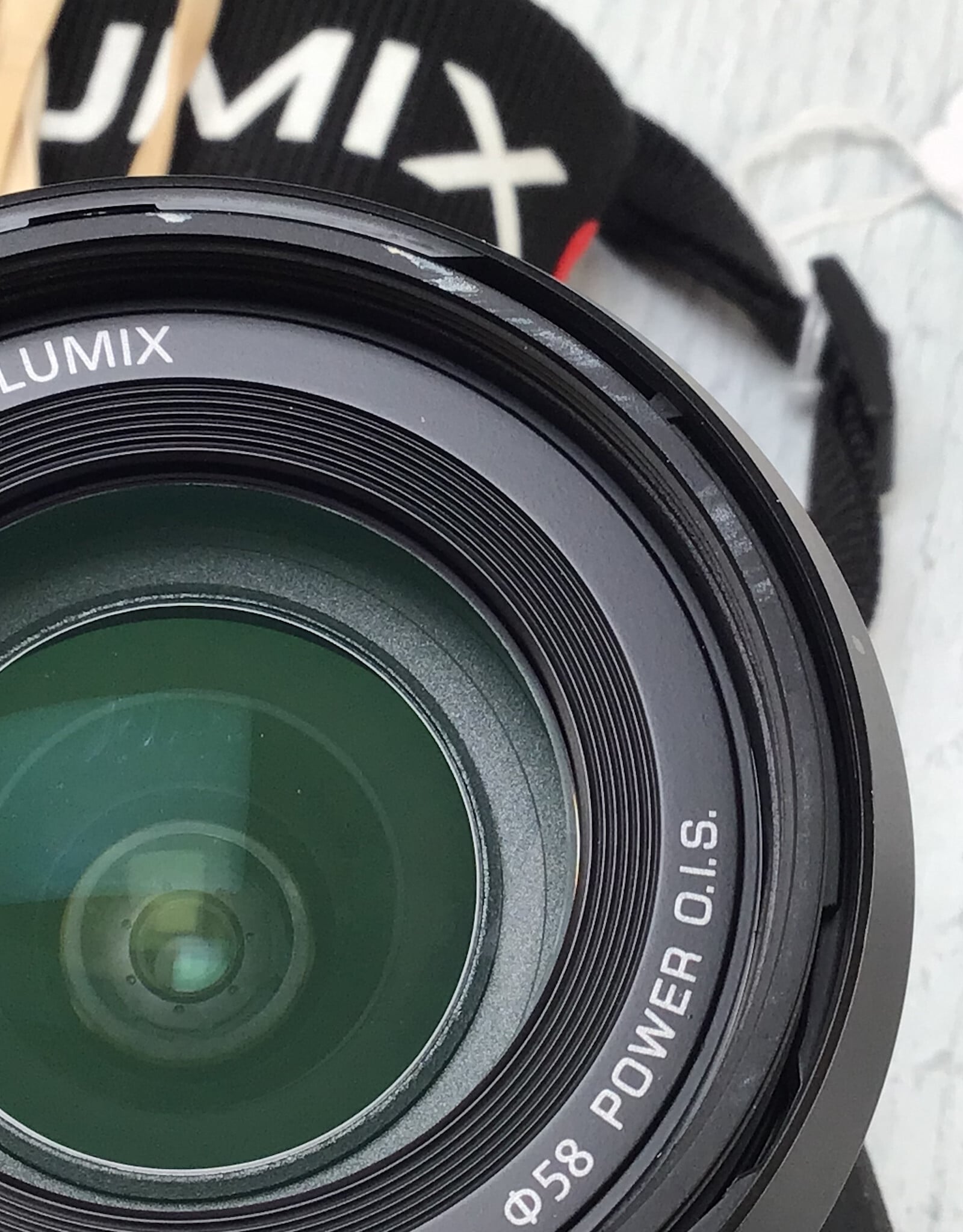 PANASONIC Panasonic DMC-G85 Camera w/ 12-60mm Used Good