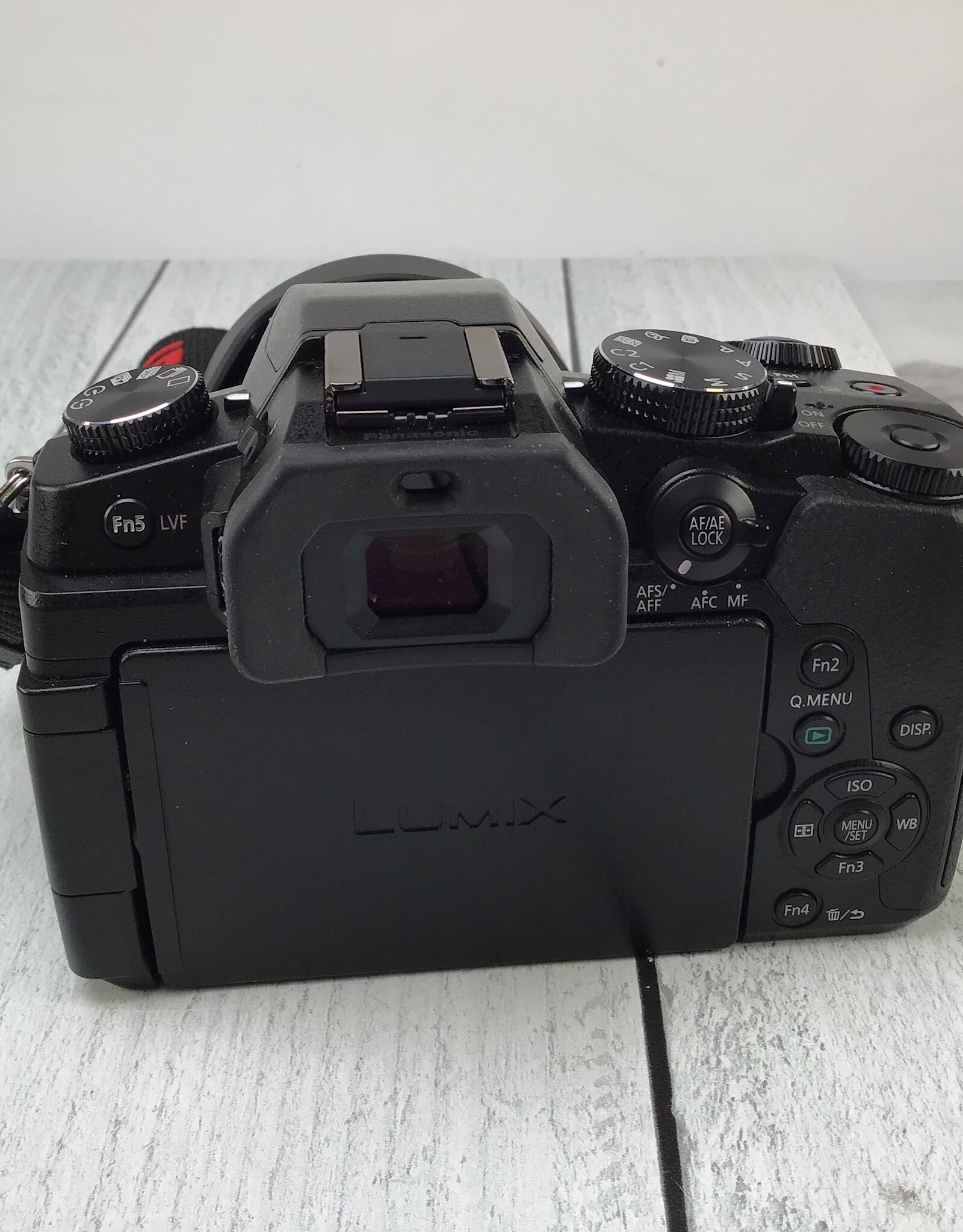 PANASONIC Panasonic DMC-G85 Camera w/ 12-60mm Used Good