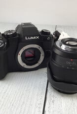 PANASONIC Panasonic DMC-G85 Camera w/ 12-60mm Used Good
