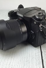 PANASONIC Panasonic DMC-G85 Camera w/ 12-60mm Used Good