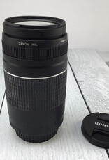 CANON Canon EF 75-300mm f4-5.6 III Lens Used Good