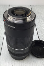 CANON Canon EF 75-300mm f4-5.6 III Lens Used Good
