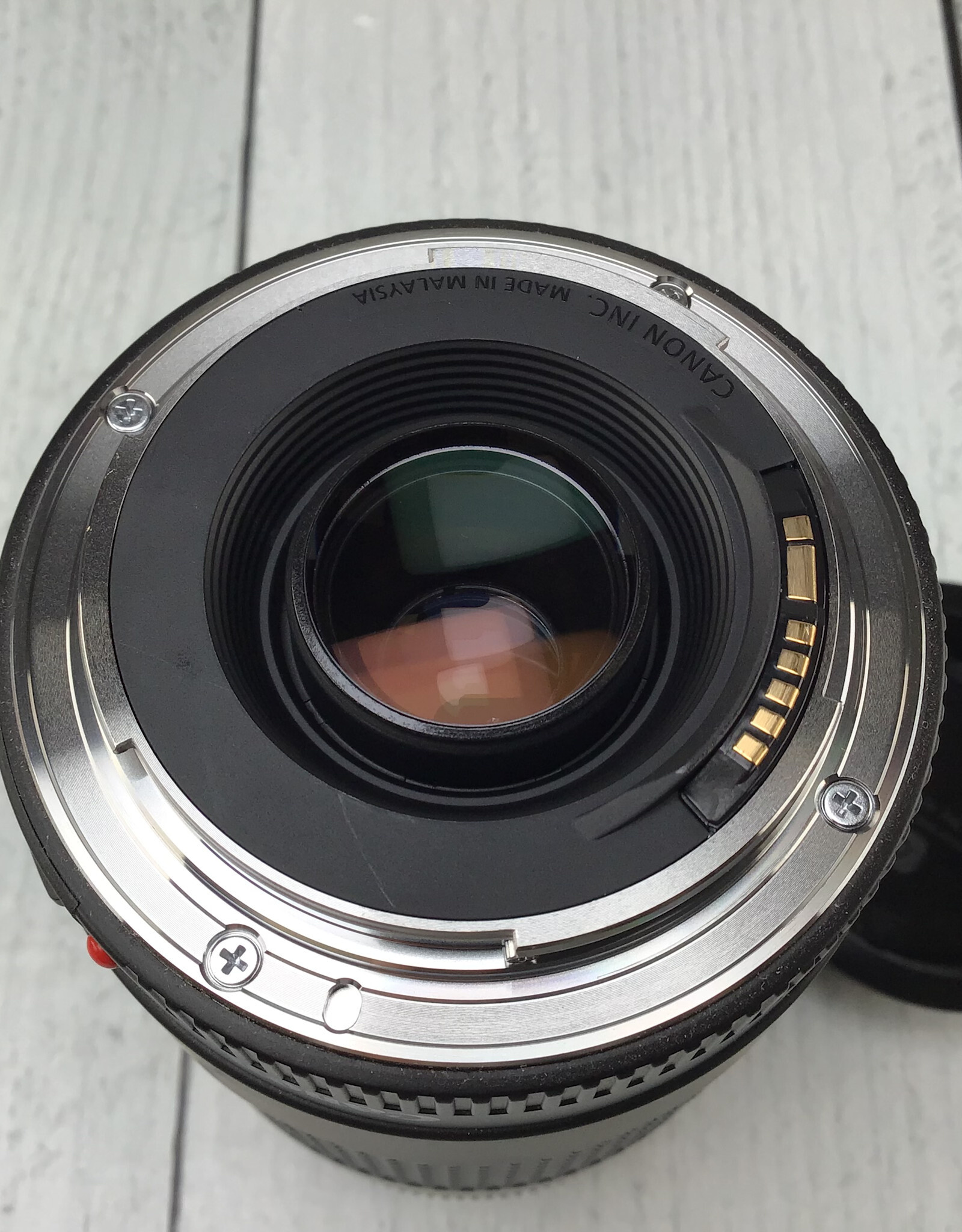 CANON Canon EF 75-300mm f4-5.6 III Lens Used Good
