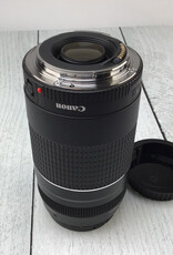 CANON Canon EF 75-300mm f4-5.6 III Lens Used Good