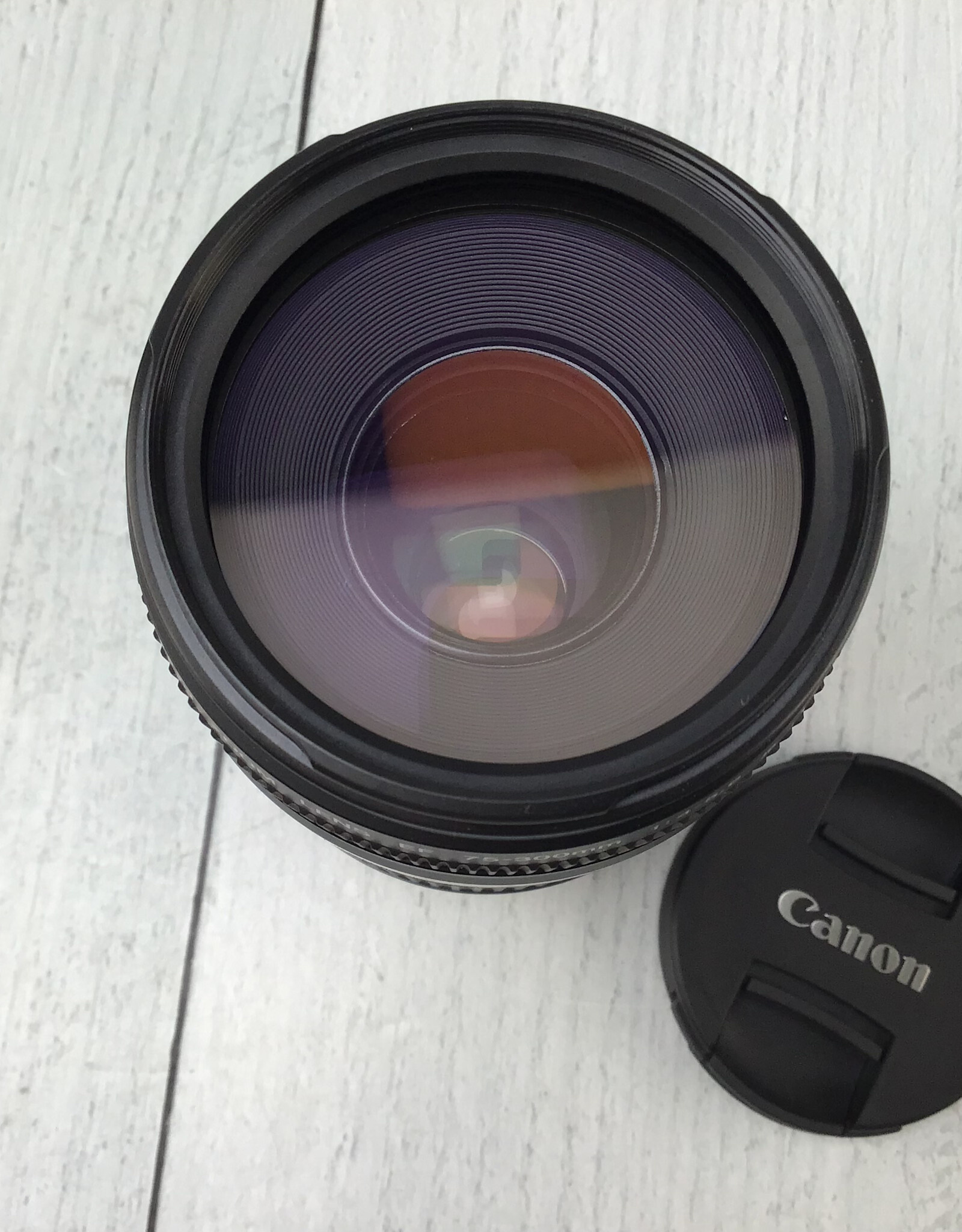 CANON Canon EF 75-300mm f4-5.6 III Lens Used Good