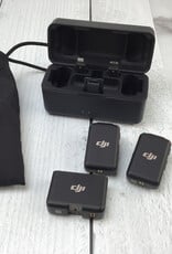 DJI DJI Mic 2 Set (1-RX, 2-TX) Used Good