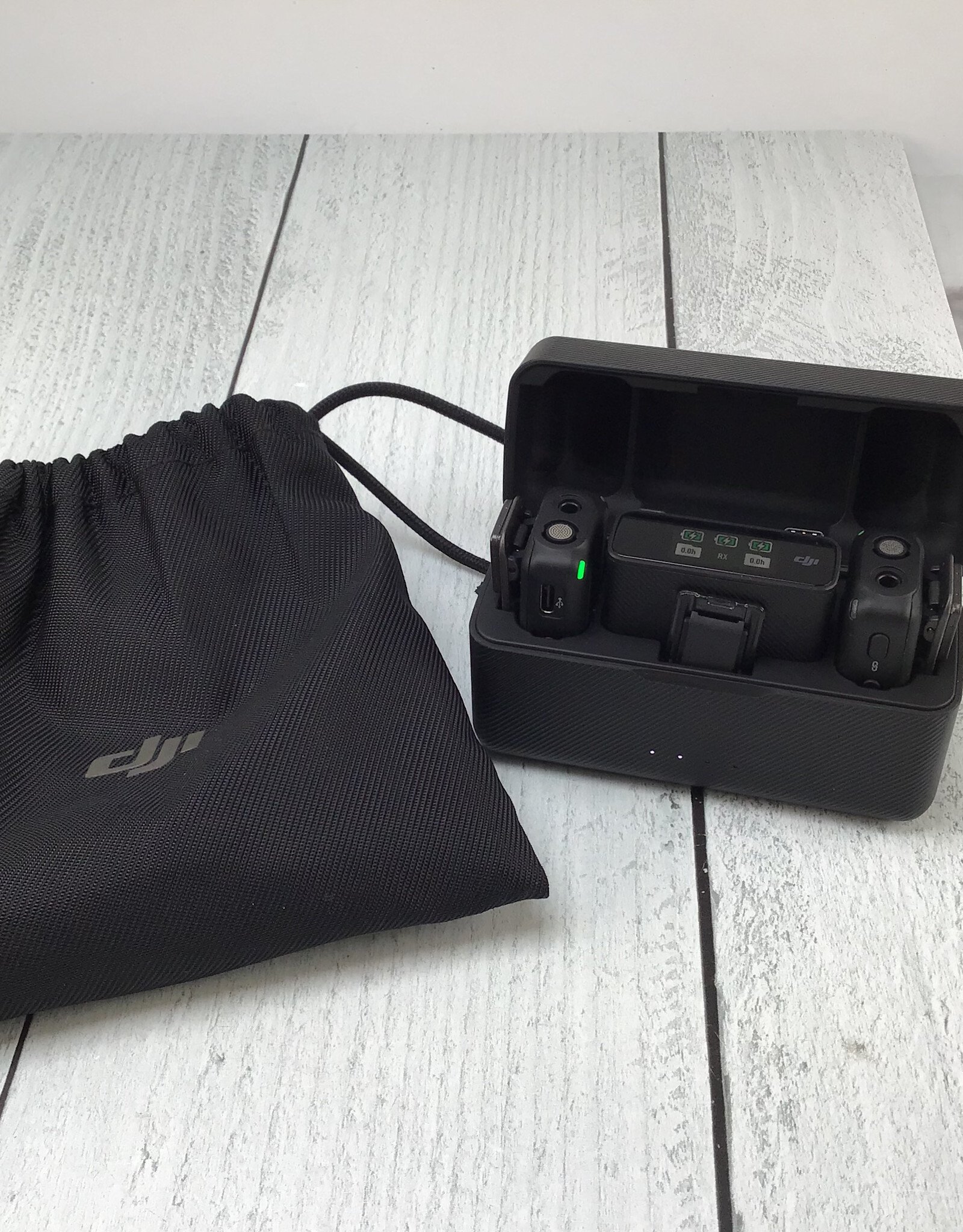 DJI DJI Mic 2 Set (1-RX, 2-TX) Used Good