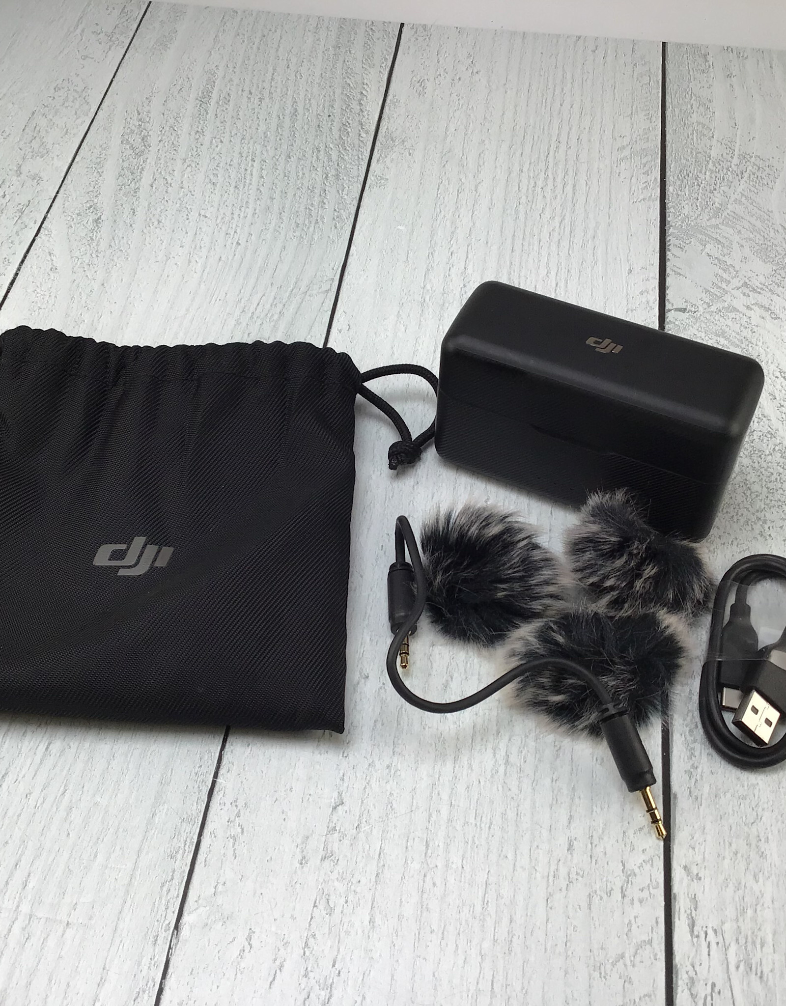 DJI DJI Mic 2 Set (1-RX, 2-TX) Used Good