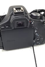 CANON Canon Rebel T3i Camera Body Used Good