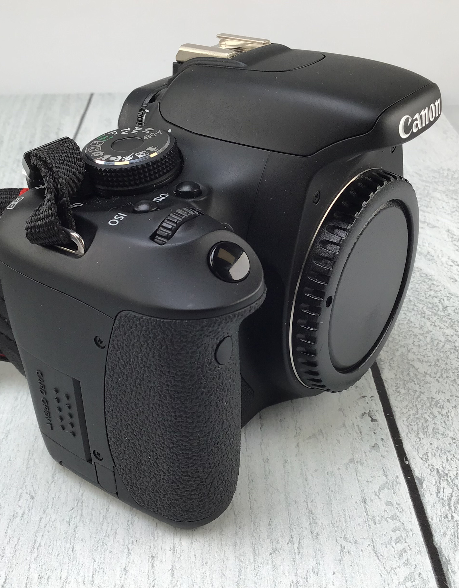 CANON Canon Rebel T3i Camera Body Used Good