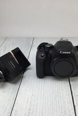 CANON Canon Rebel T3i Camera Body Used Good