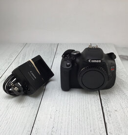 CANON Canon Rebel T3i Camera Body Used Good