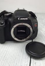 CANON Canon Rebel T3i Camera Body Used Good
