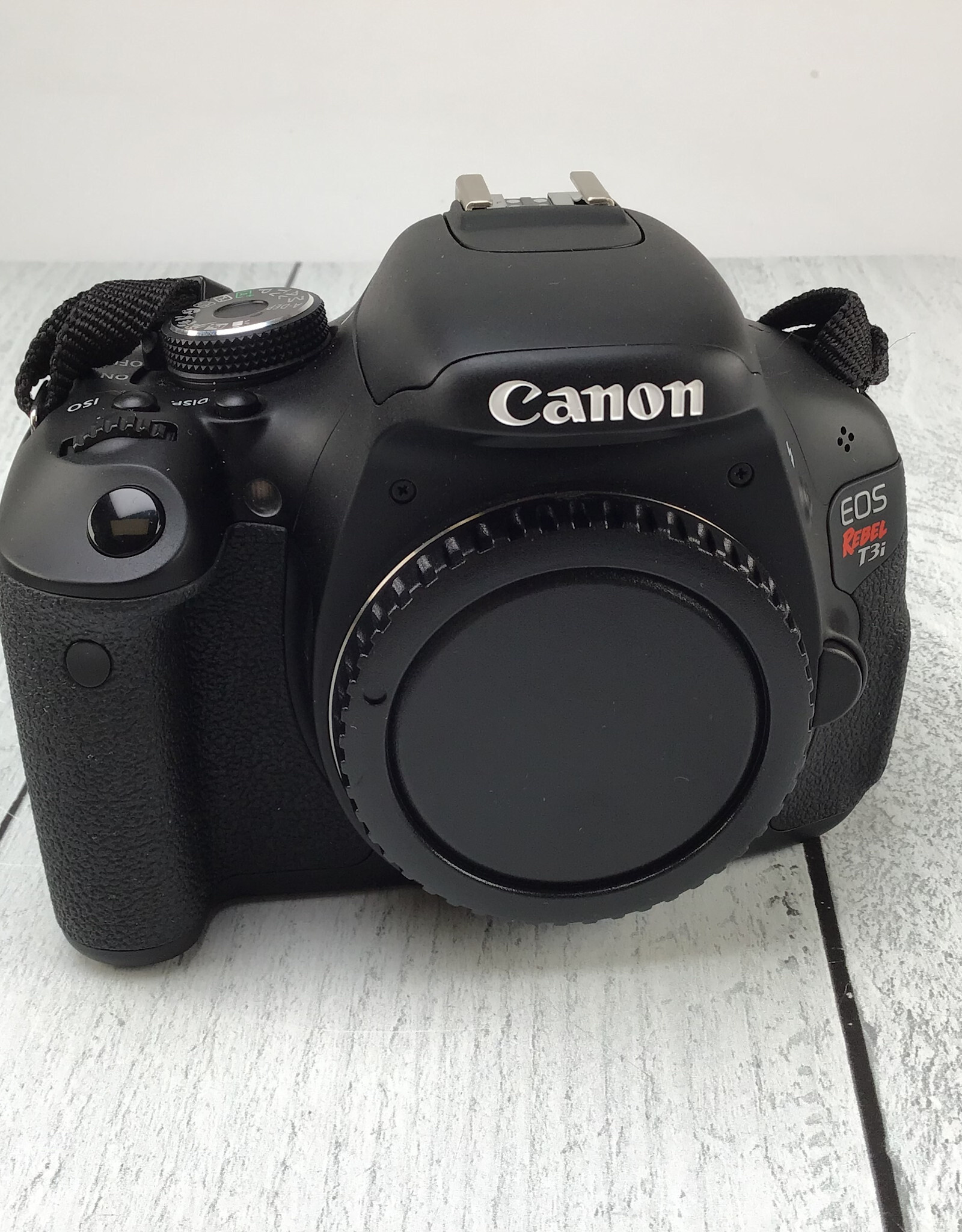 CANON Canon Rebel T3i Camera Body Used Good