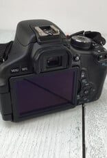 CANON Canon Rebel T3i Camera Body Used Good