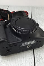 CANON Canon Rebel T3i Camera Body Used Good
