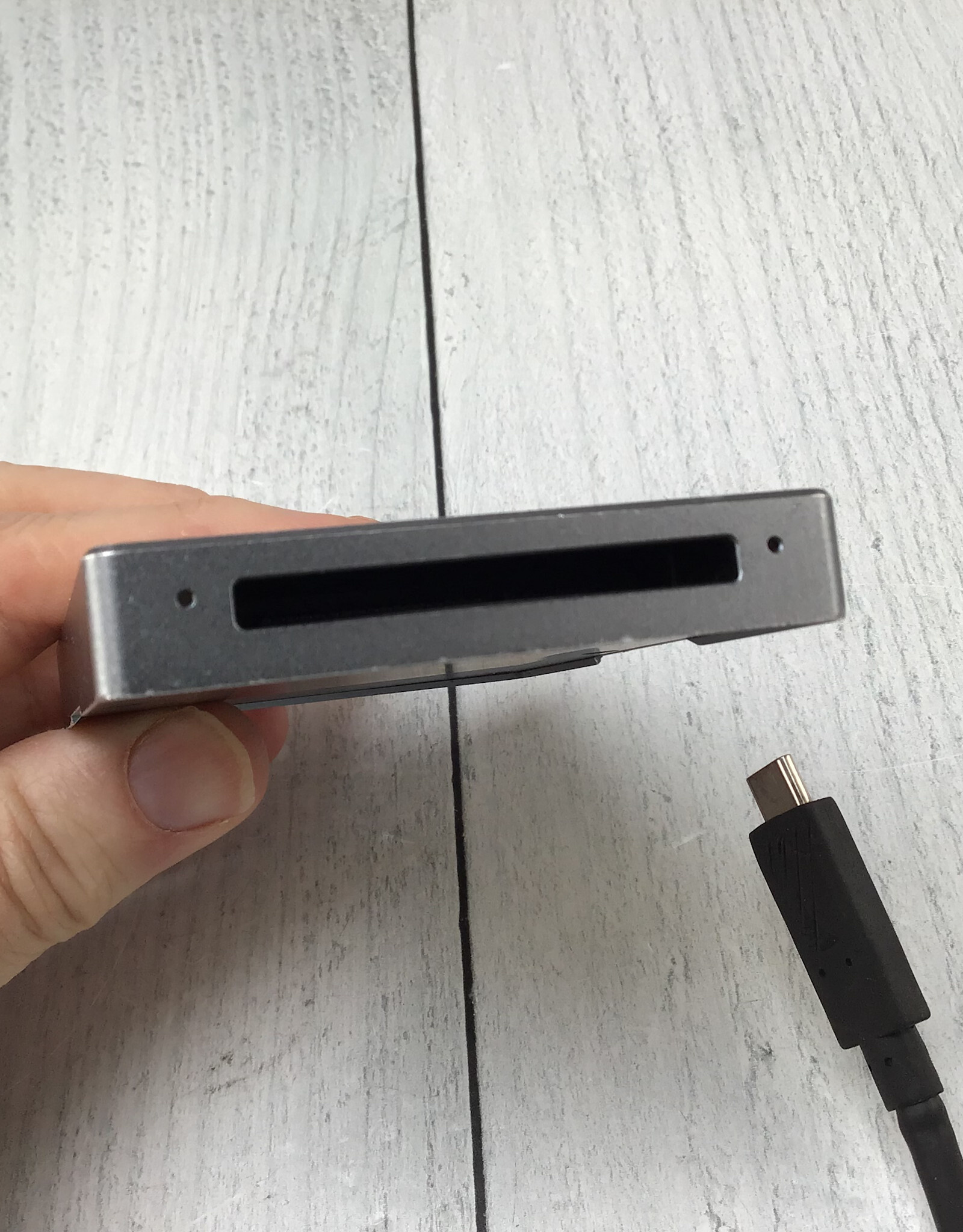 Angelbird Angelbird CFast 2.0 Card Reader Used Fair