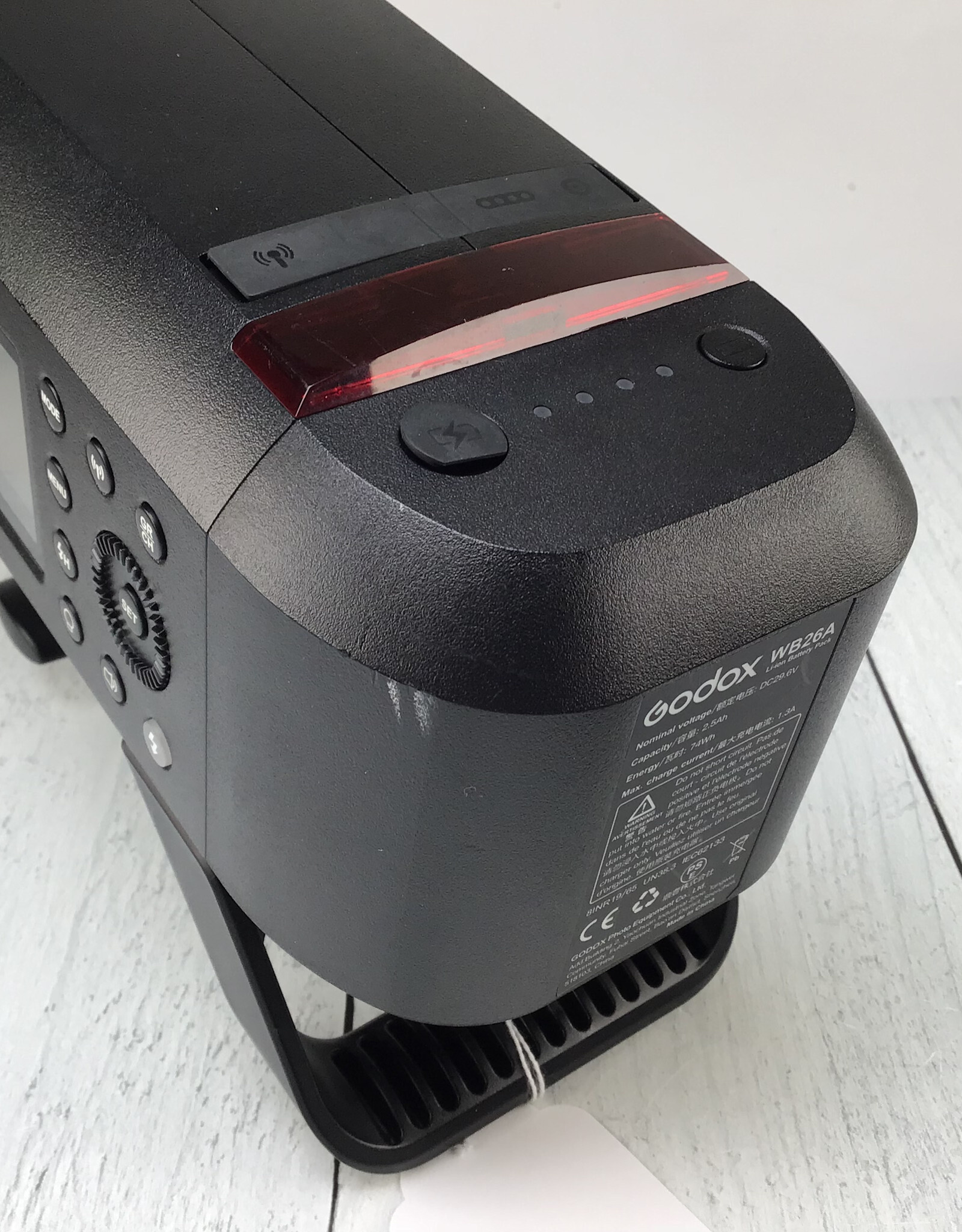 GODOX Godox AD600Pro Flash Used Good
