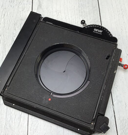 Sinar Sinar 4x5 DB Copal Shutter Untested Used As Is
