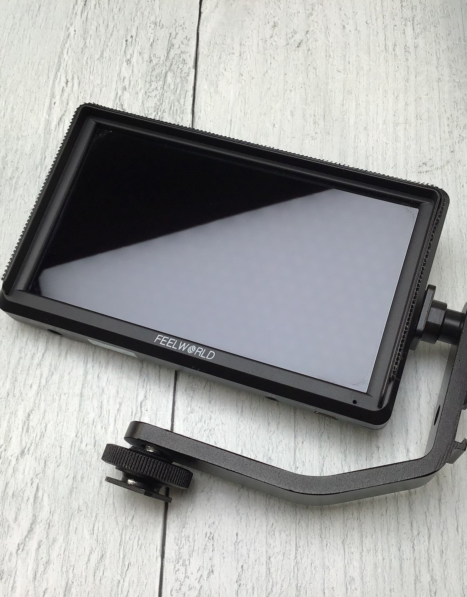 Feelworld FeelWorld F6 Plus 5.5" 4K HDMI Monitor in Case Used Good