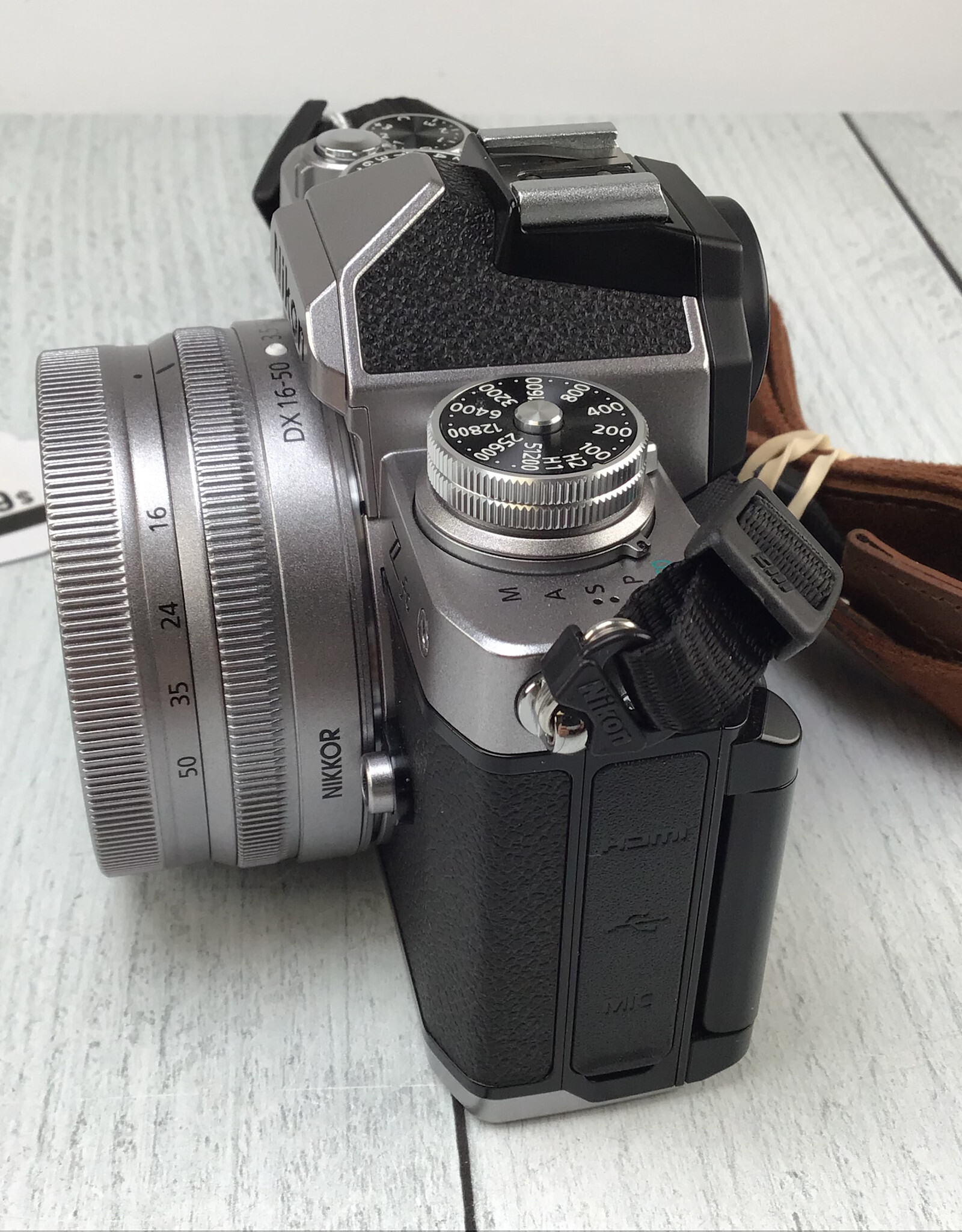 NIKON Nikon Z fc Camera w/ 16-50mm Used Good